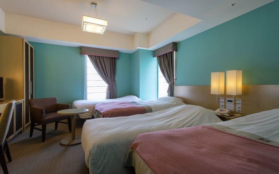Monterey Hanzomon 4* 东京