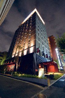 酒店 Monterey Hanzomon