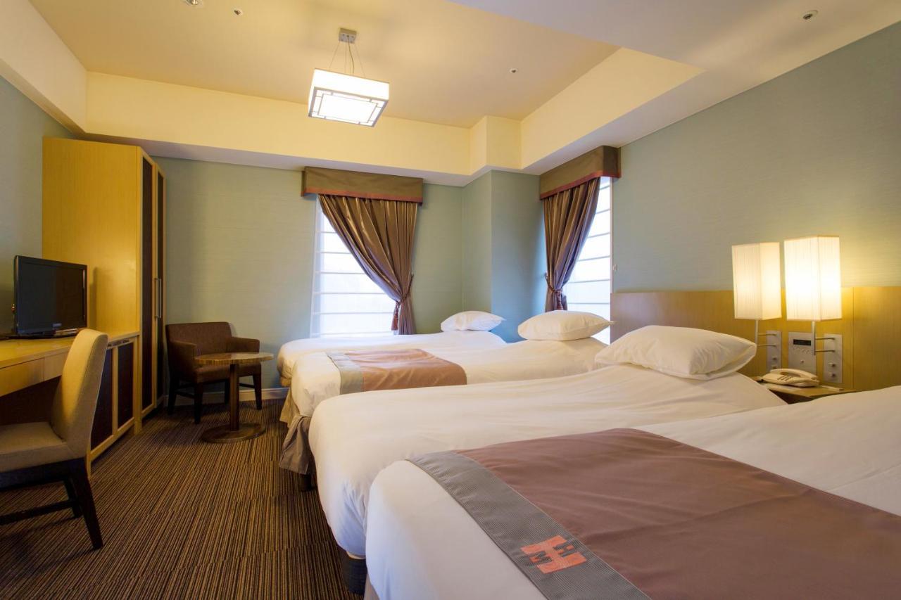 酒店 Monterey Hanzomon 4*
